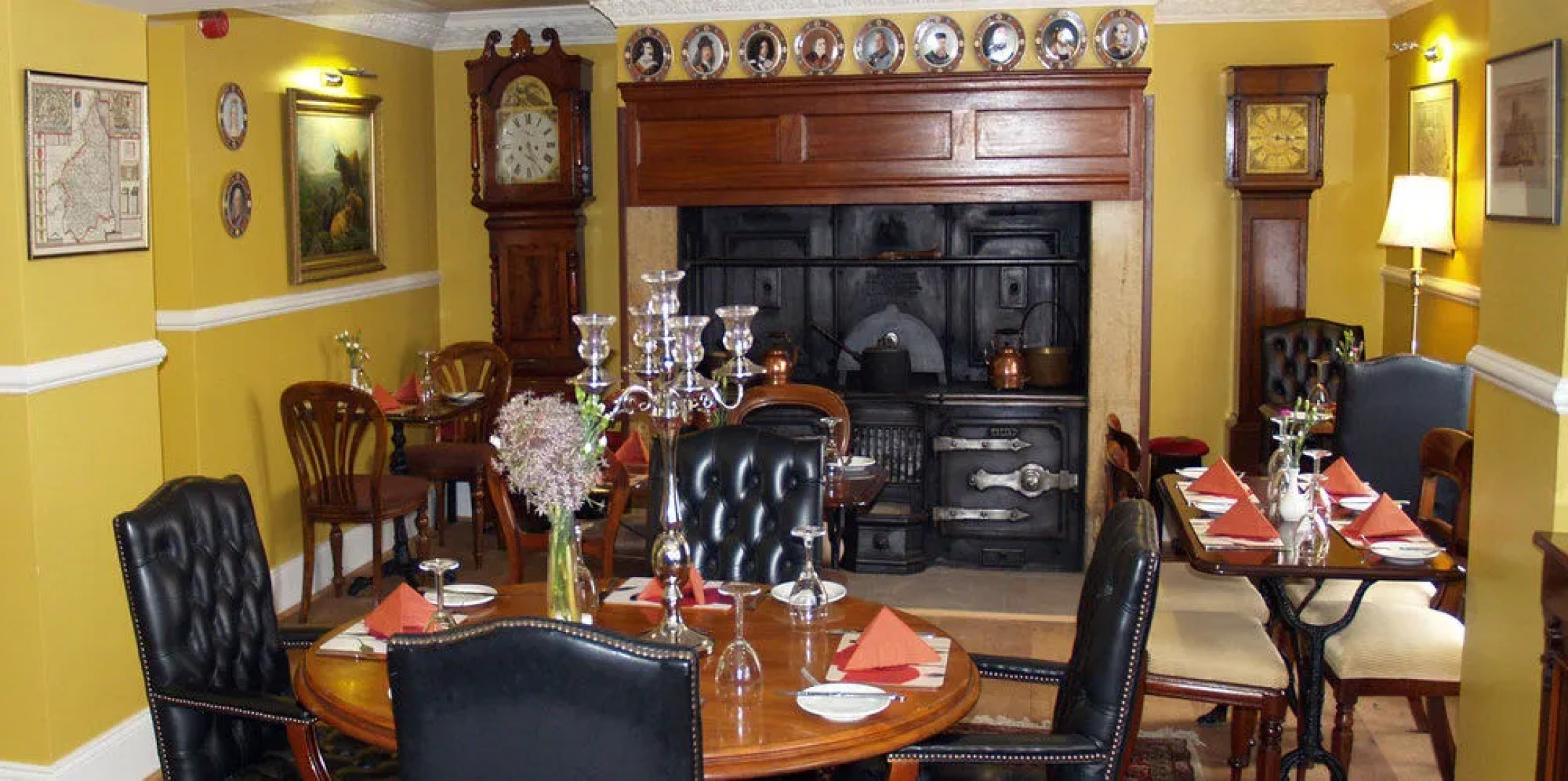 The Black Bull Hotel