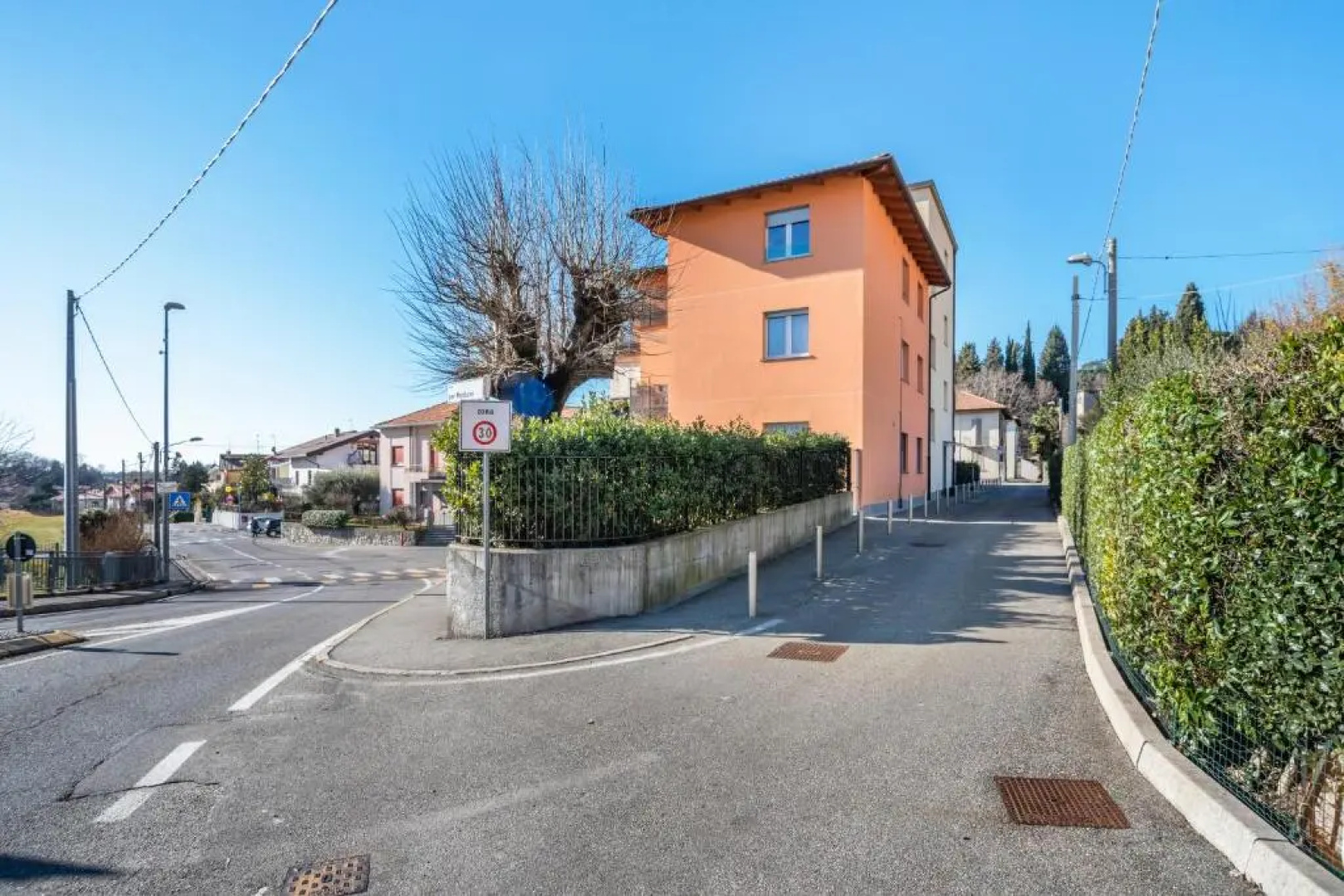 Bright Apartment Como Cavallasca