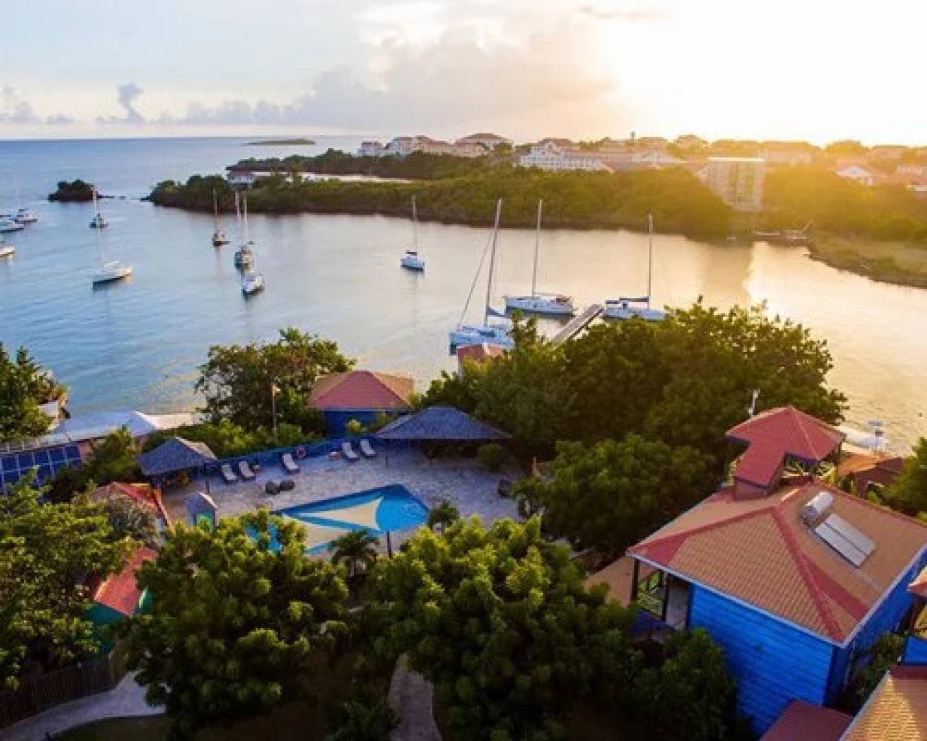 True Blue Bay Resort, St. Georges, Grenada