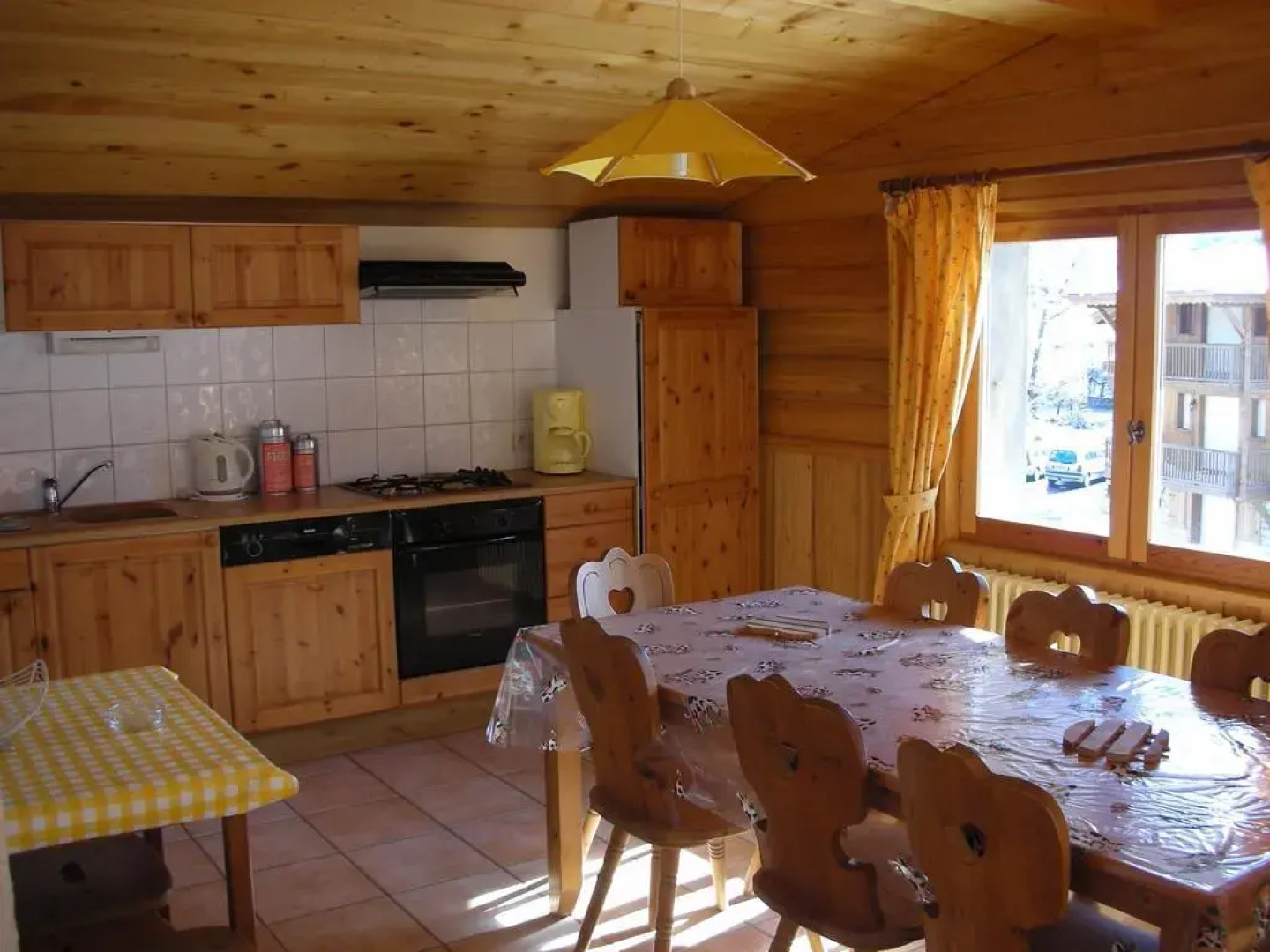 Résidence Chalet des Granges