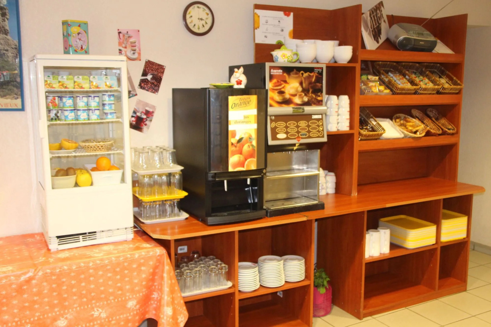 Cit'Hotel Restaurant Bowling de Millau