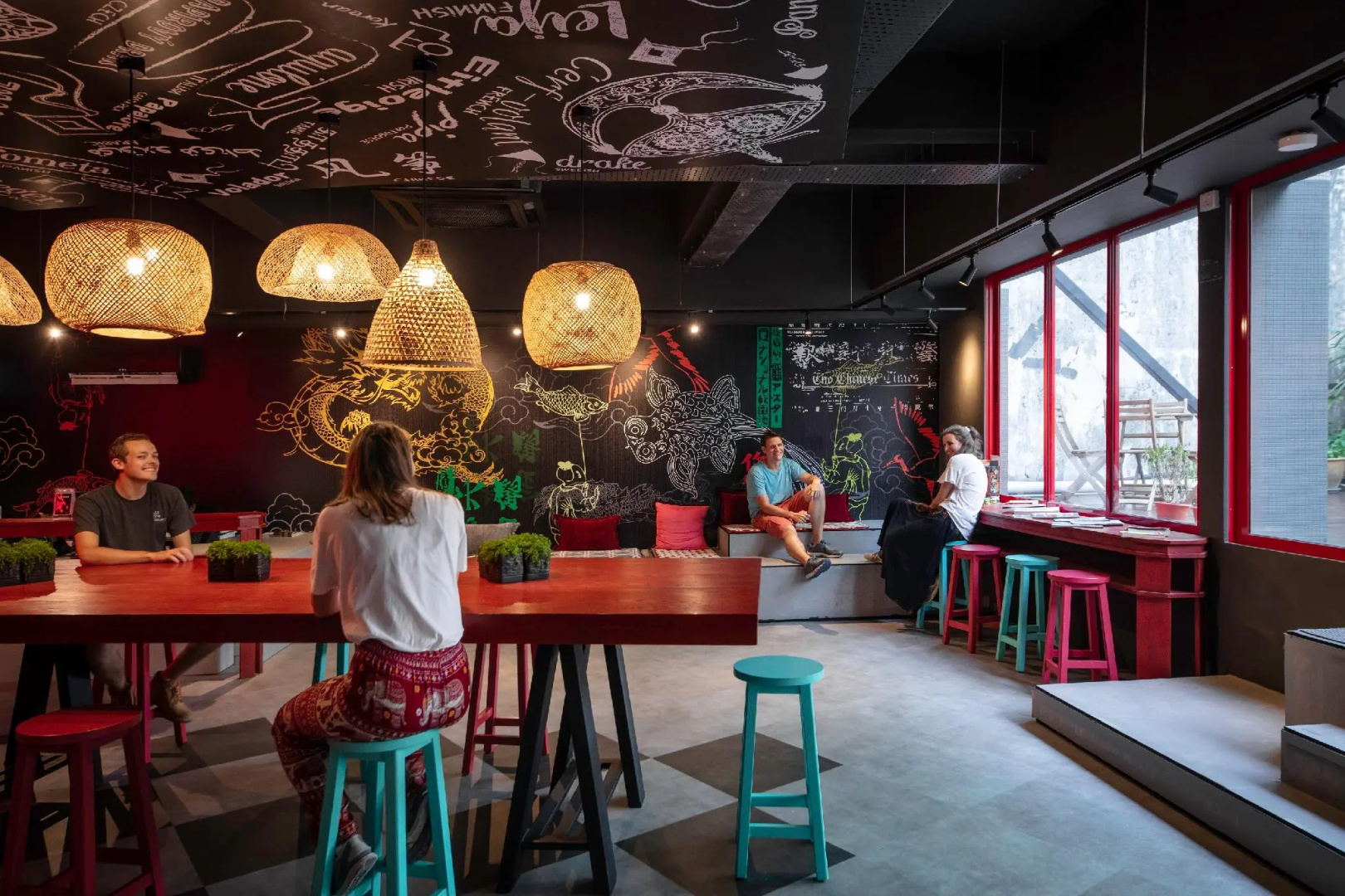 Kitez Hotel & Bunkz - Hostel