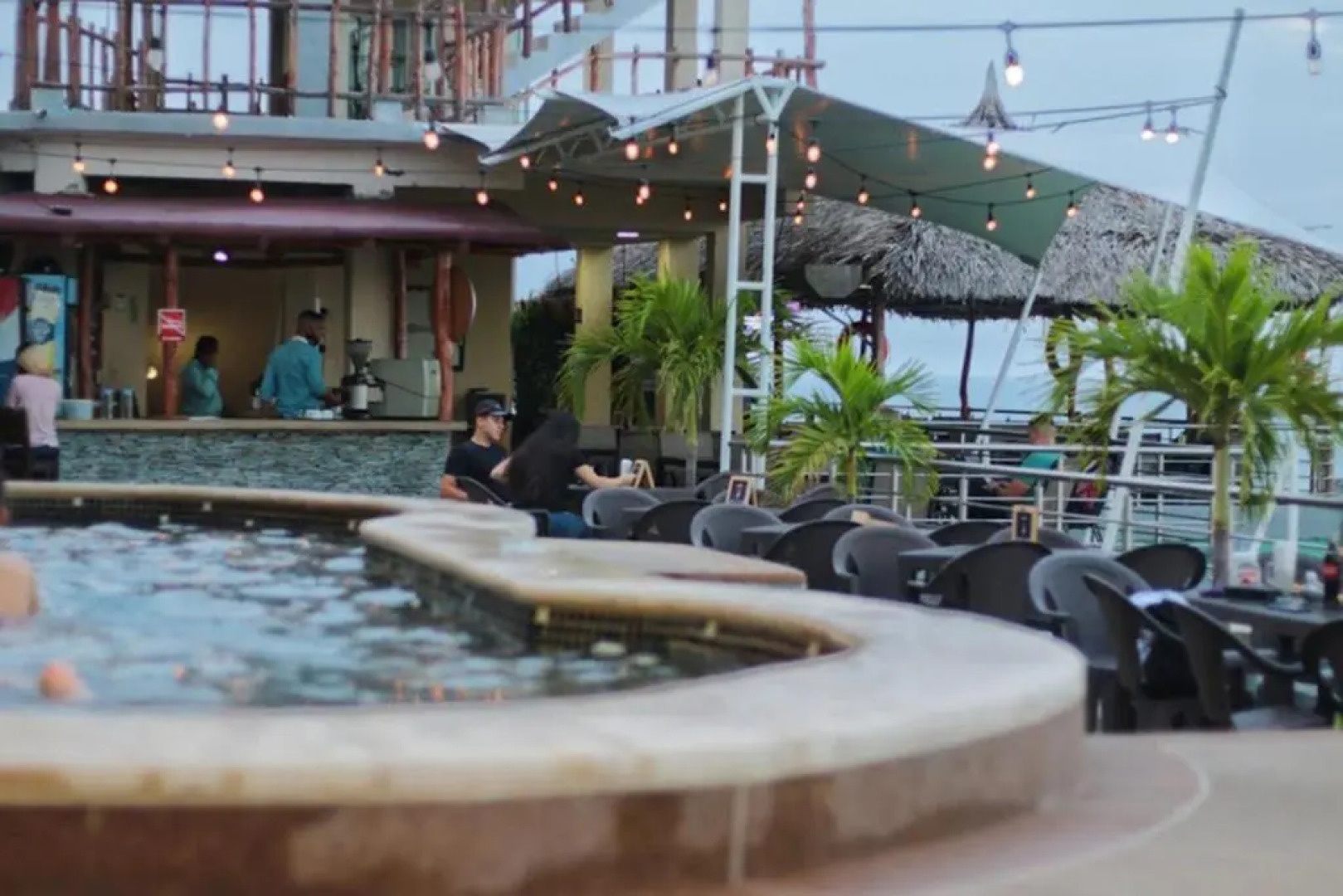 Hotel Alto Mar