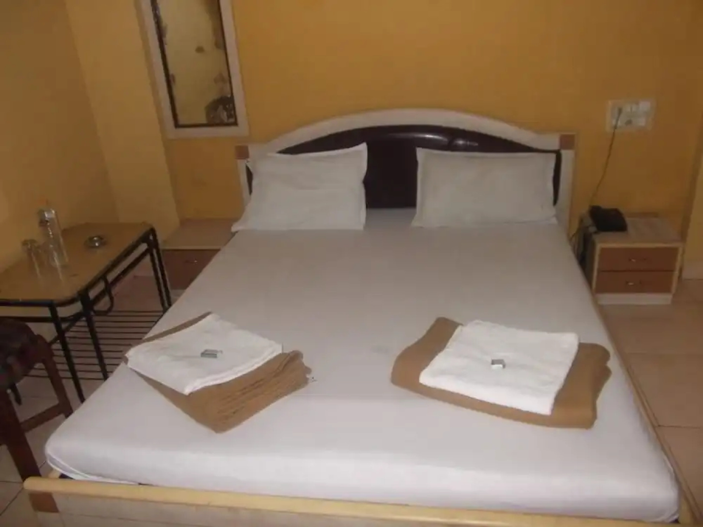 Hotel Palms