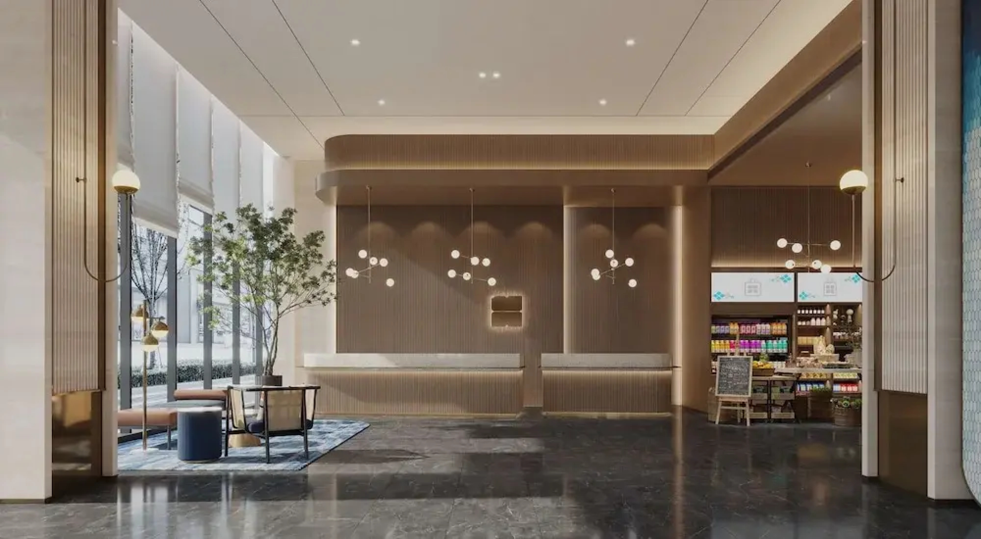 Hilton Garden Inn Shanwei Haibin Boulevard