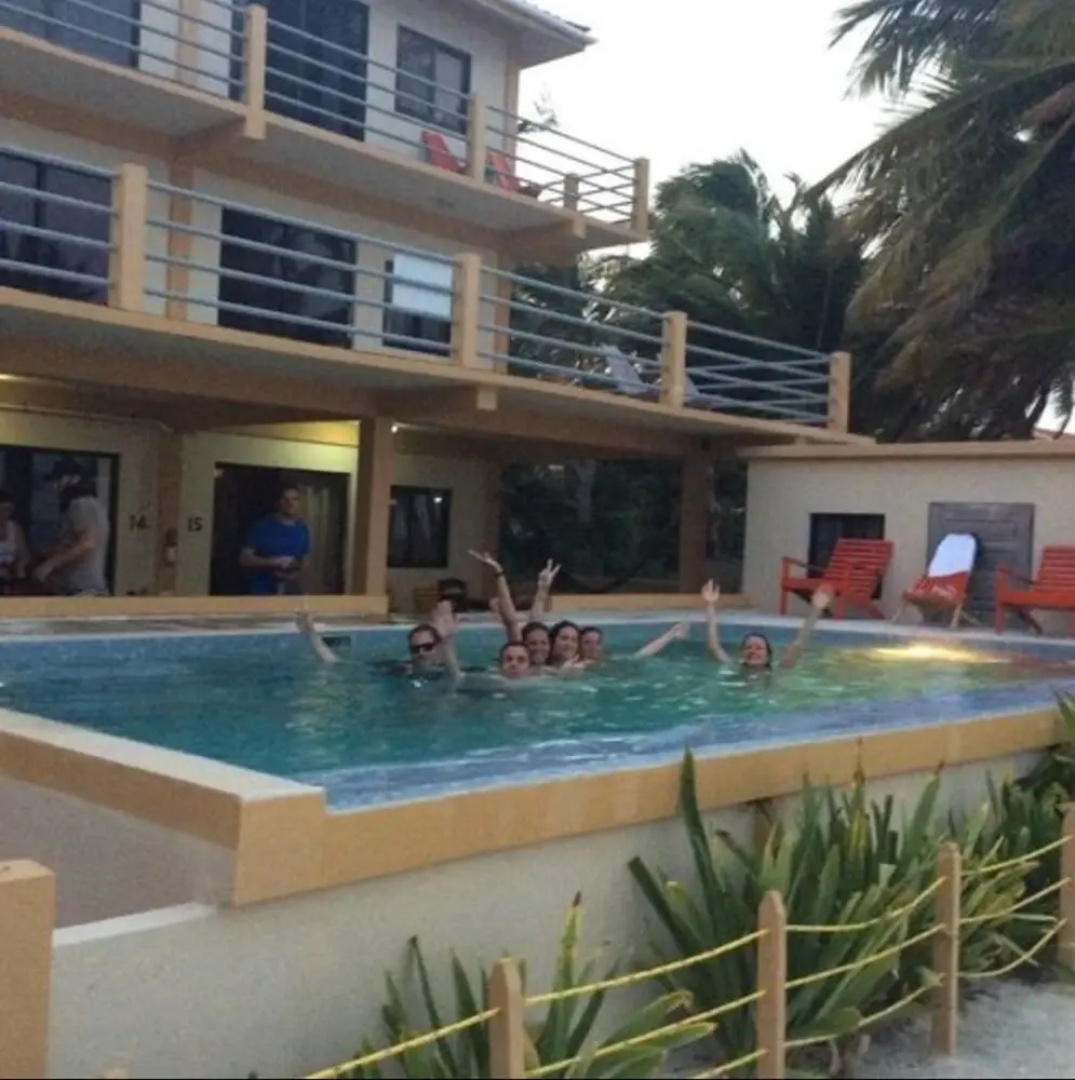 The Club At Caye Caulker