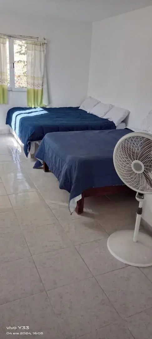 Room in Lodge - Habitación Doble op1