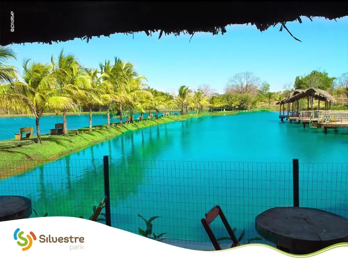 Silvestre Park Hotel Eco Resort