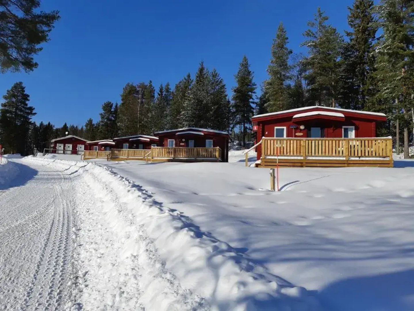 Skelleftea Camping