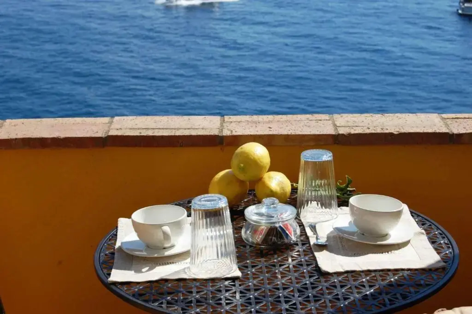 La Terrazza Sul Mare
