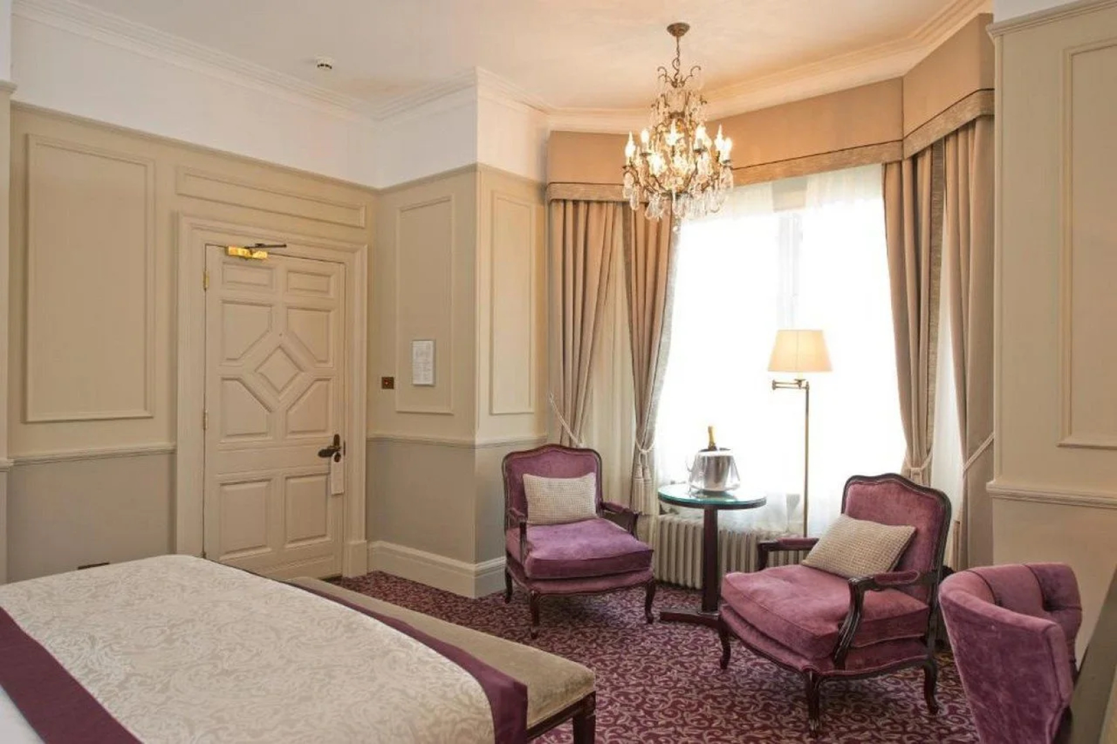 Woodlands Park Hotel