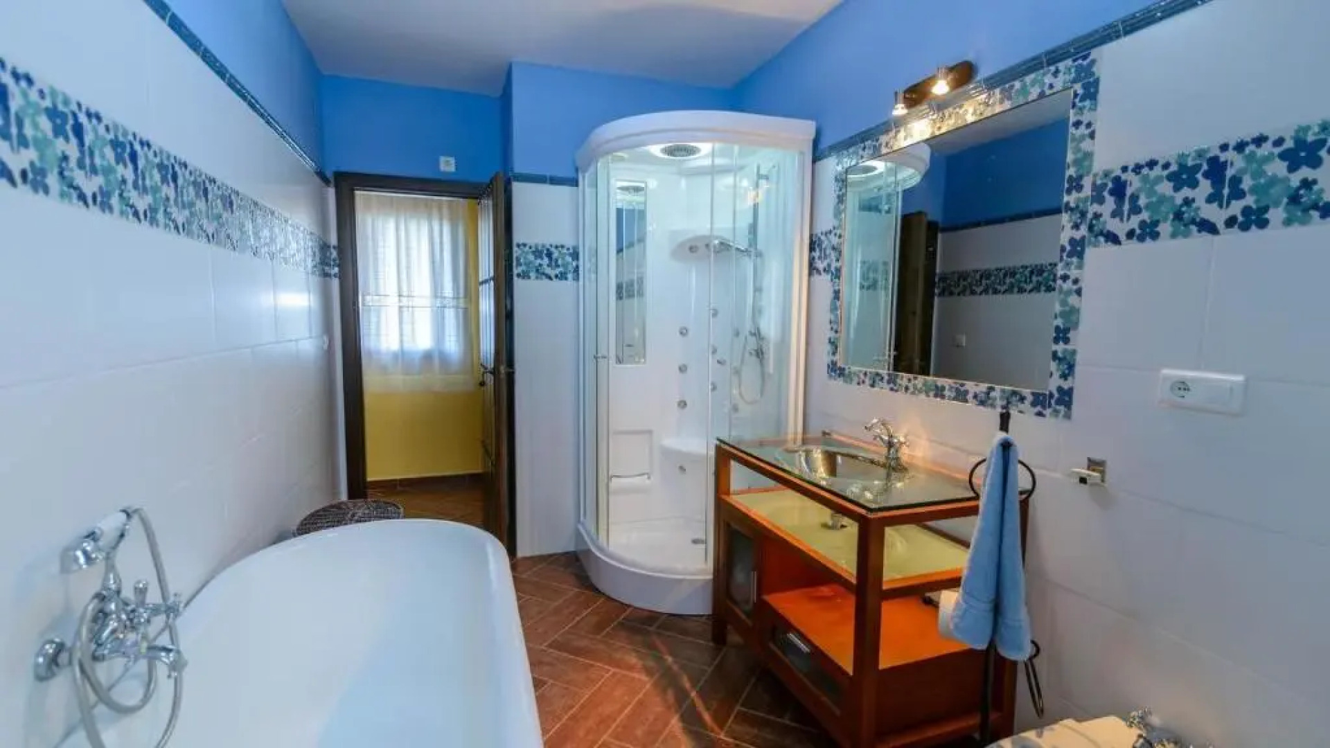 Casa Las Lomas de San Rafael Periana by Ruralidays