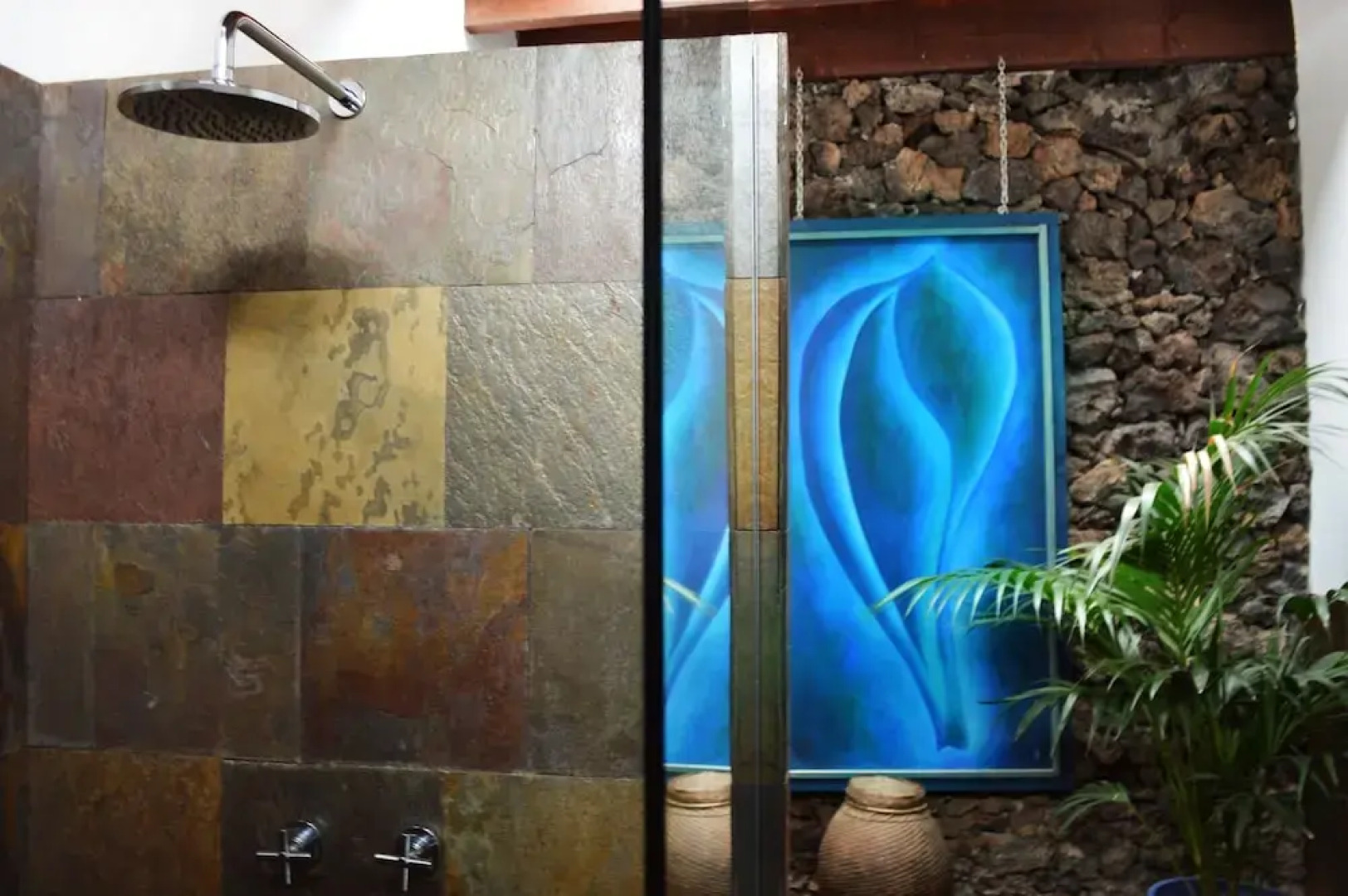 Stylish House in a Real Finca With Private Garden