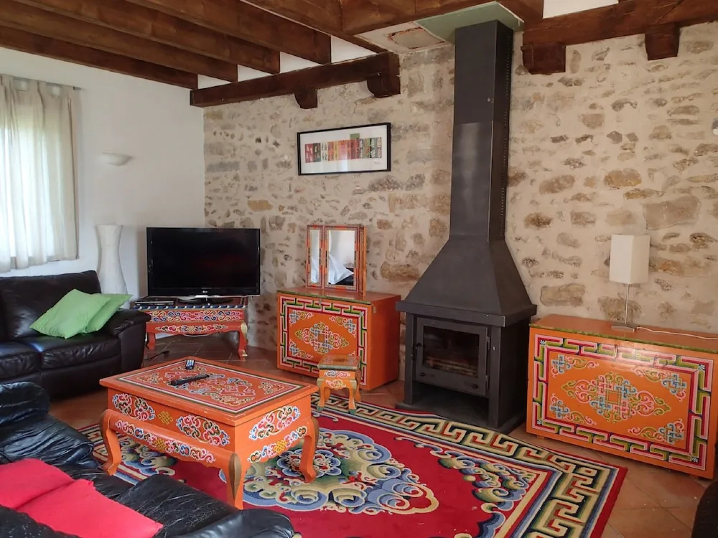 Nomade Lodge - Gîtes