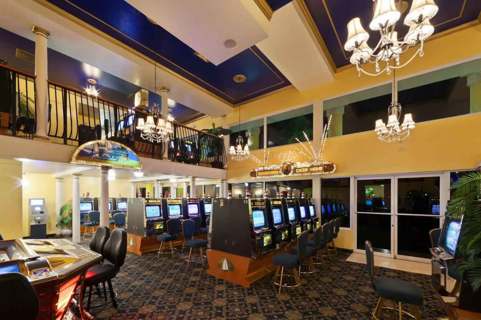 Windward Passage Hotel