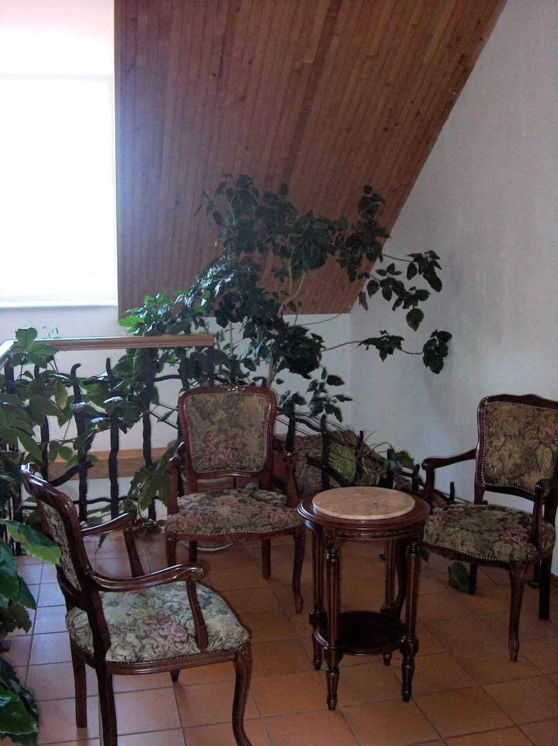 Гостиница City Gate