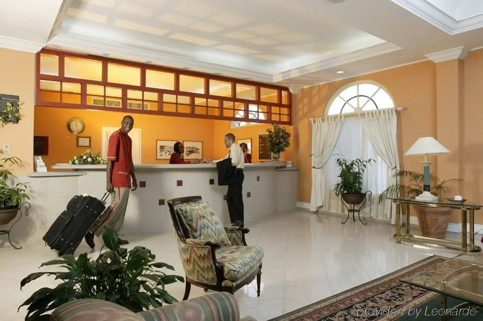 The Knutsford Court Hotel