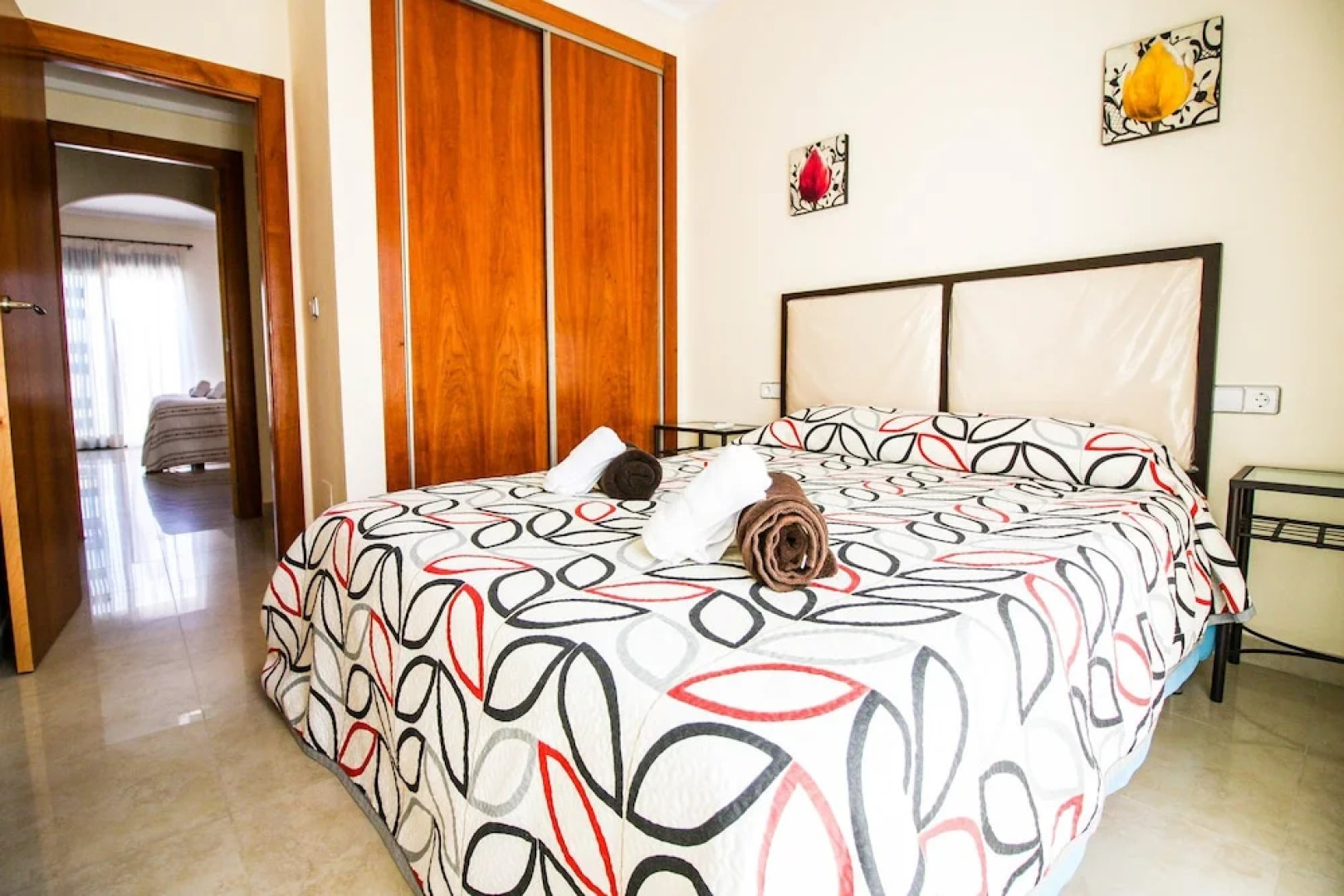 Gorgeous apartment in Albamar