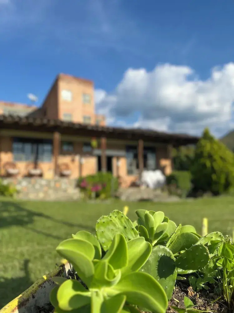 Santa Elena Ventanas Parapente House