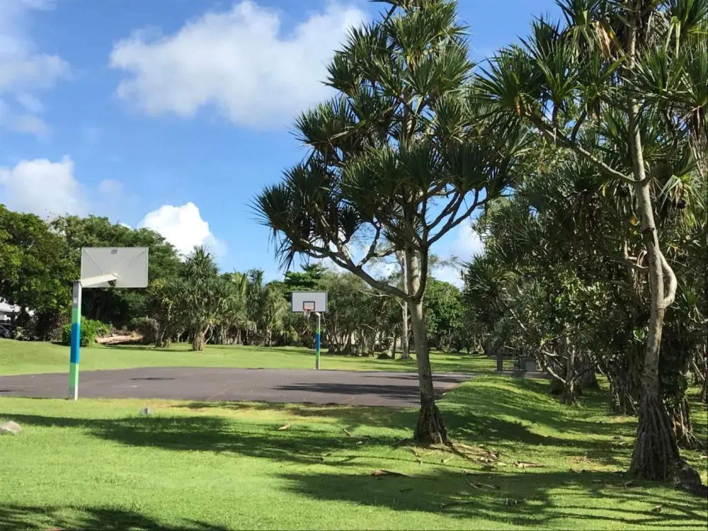 Bras-Panon: Maison avec vue et piscine 1-4 pers.