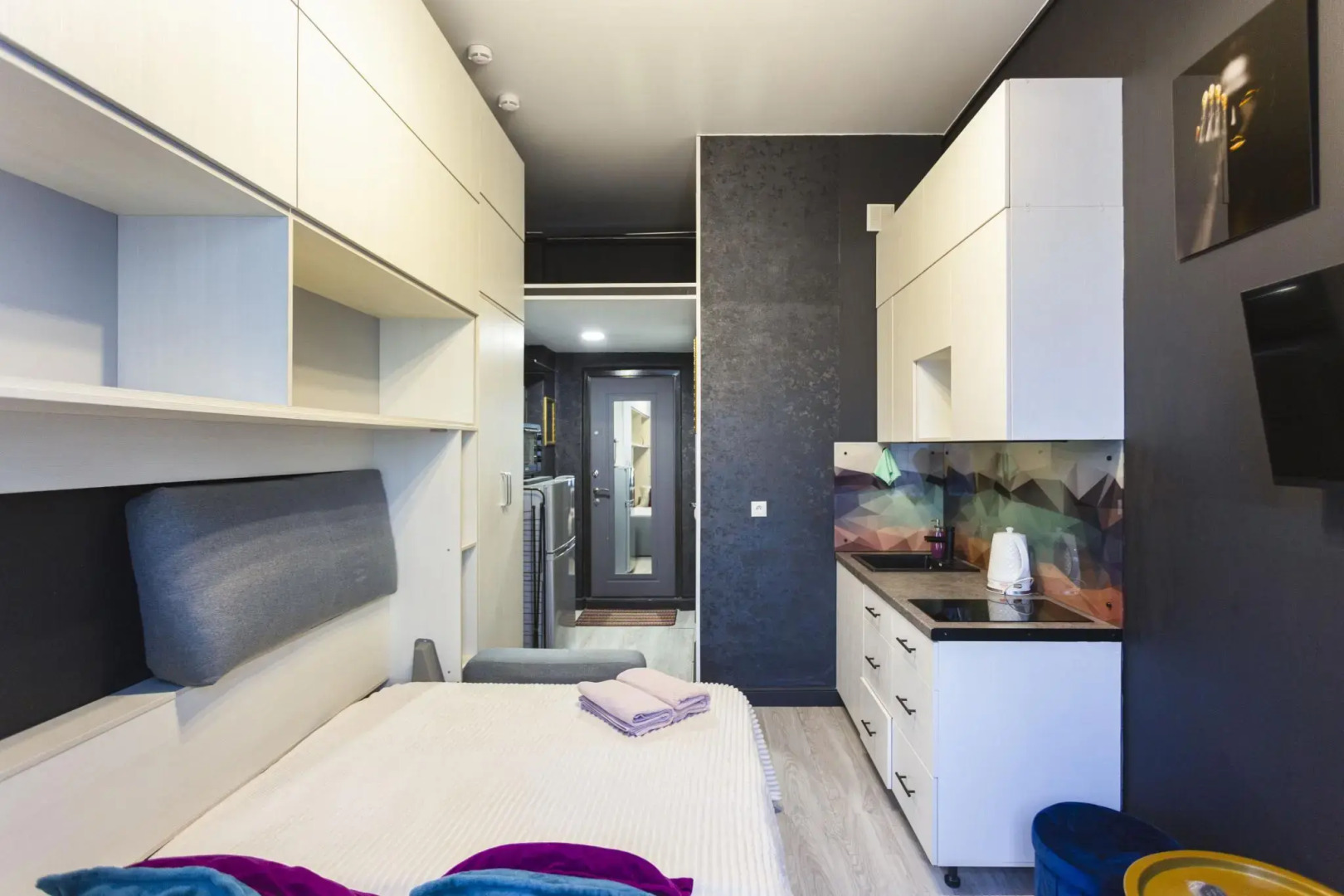 Dayker City на улице Шейнкмана 86А