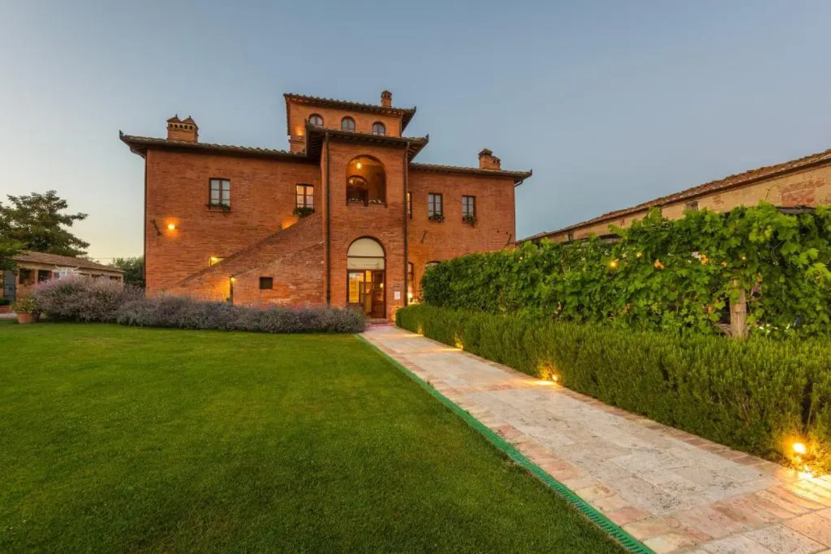 Relais la Leopoldina