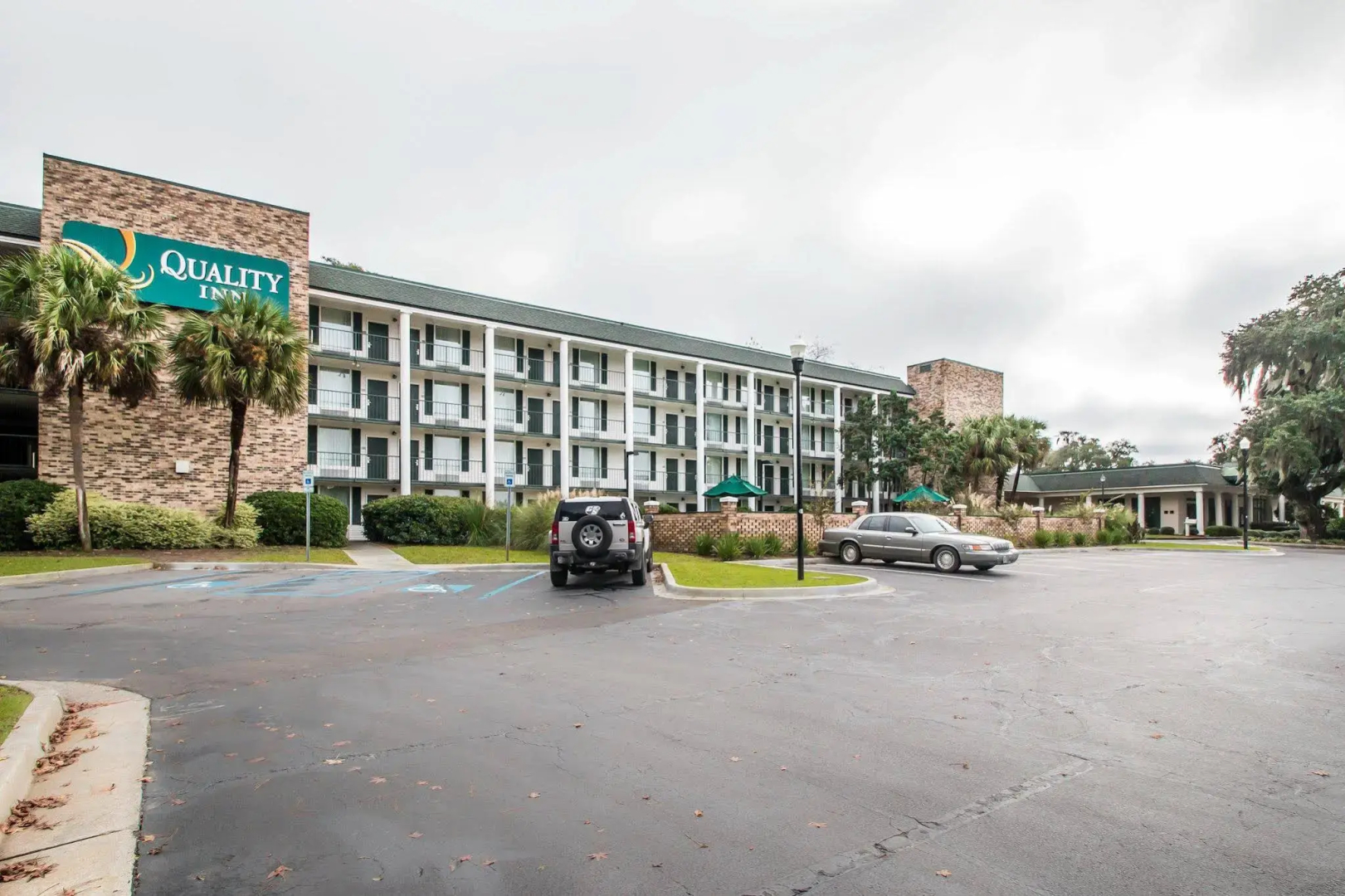 Quality Inn At Town Center