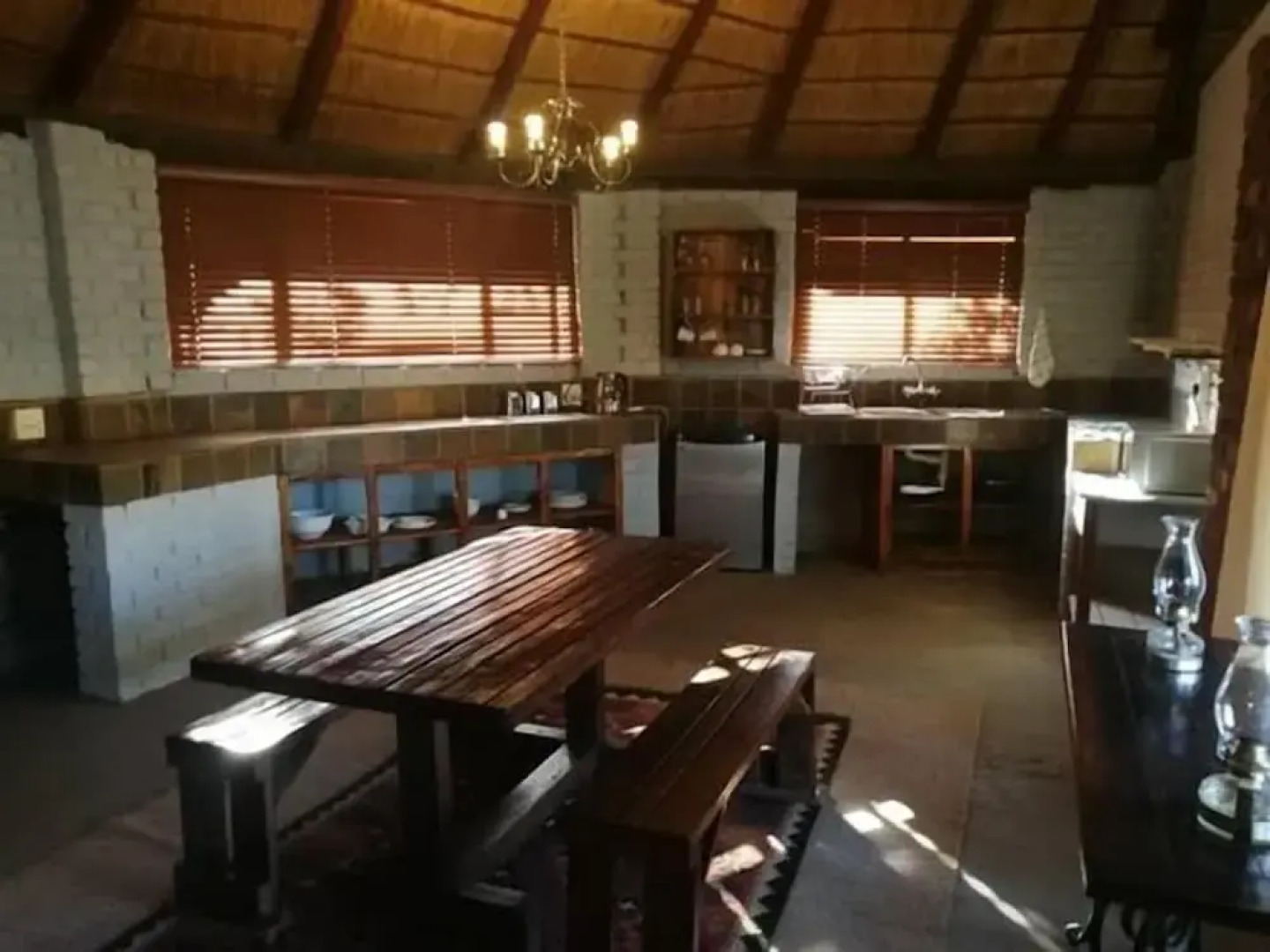 Thandile Country Lodge