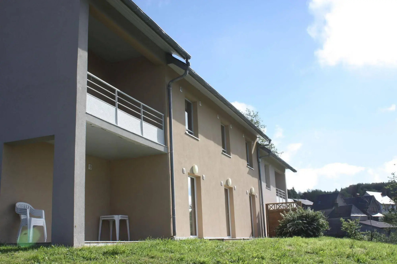 Aux Balcons du Sancy