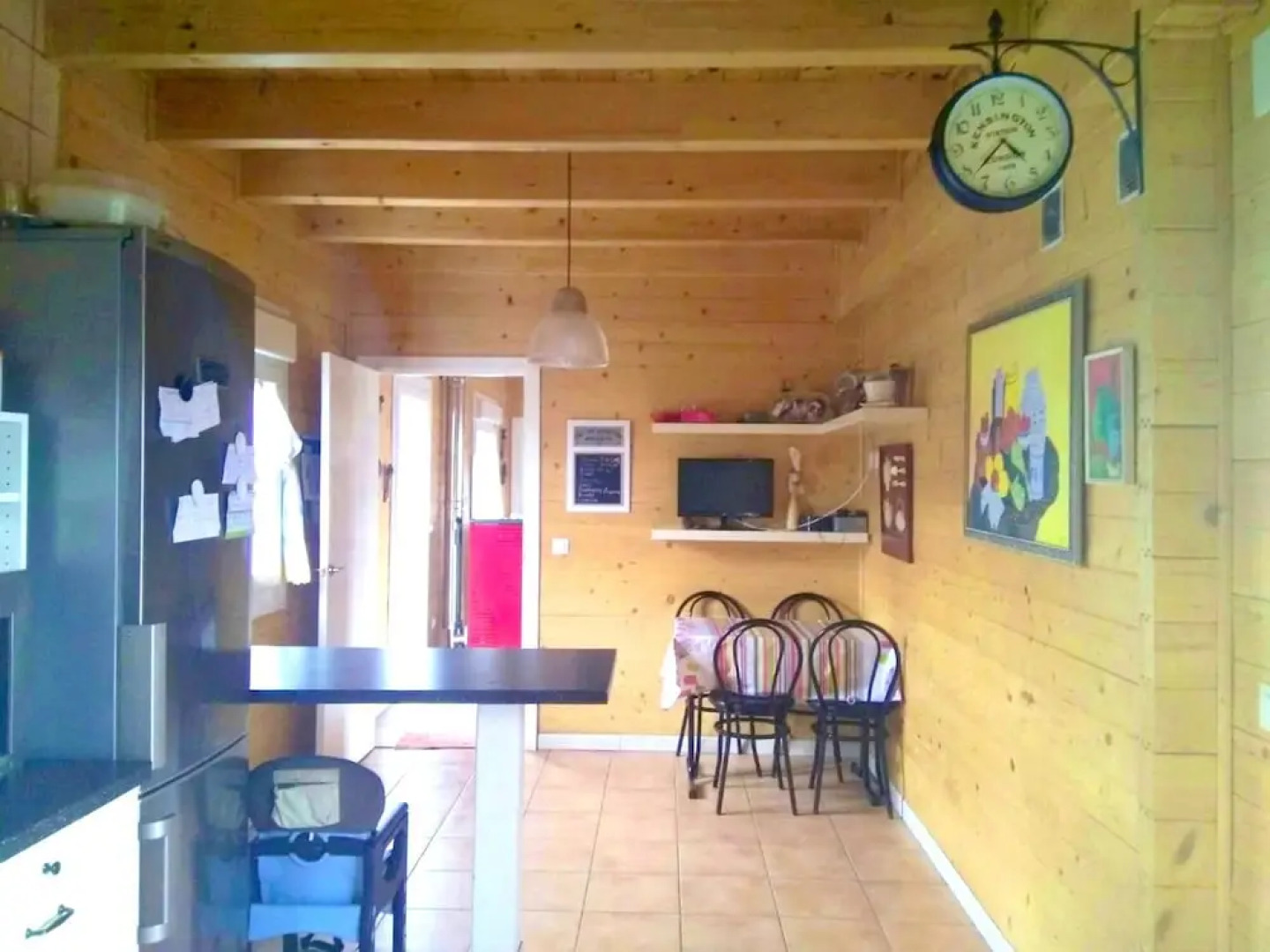 House With 3 Bedrooms in Medina de Pomar, With Enclosed Garden and Wif