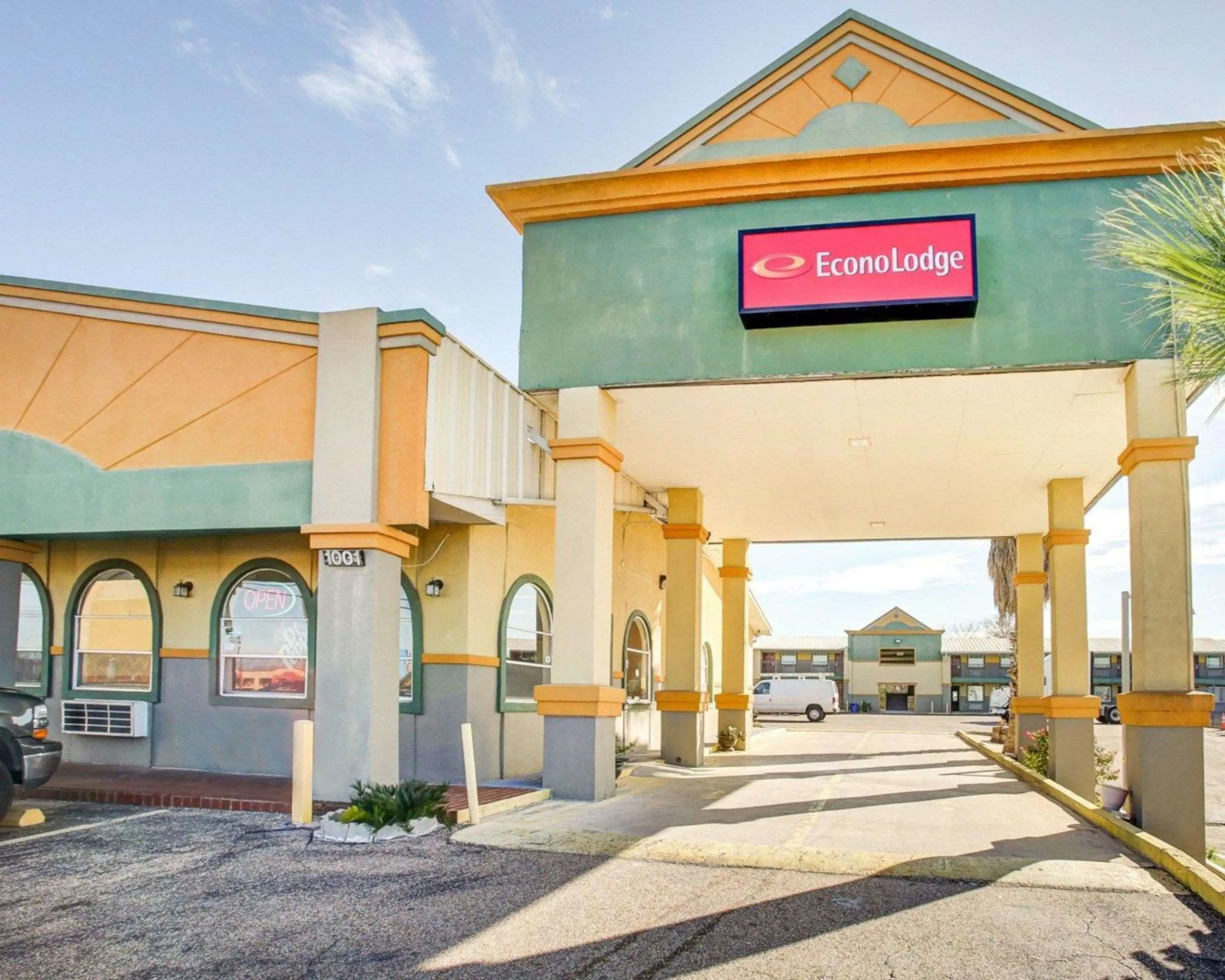 Econo Lodge Temple