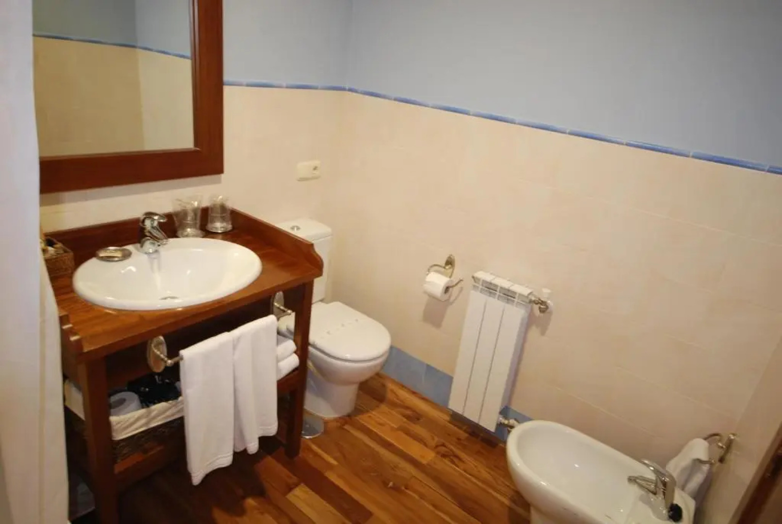 Hotel Del Verde Al Amarillo