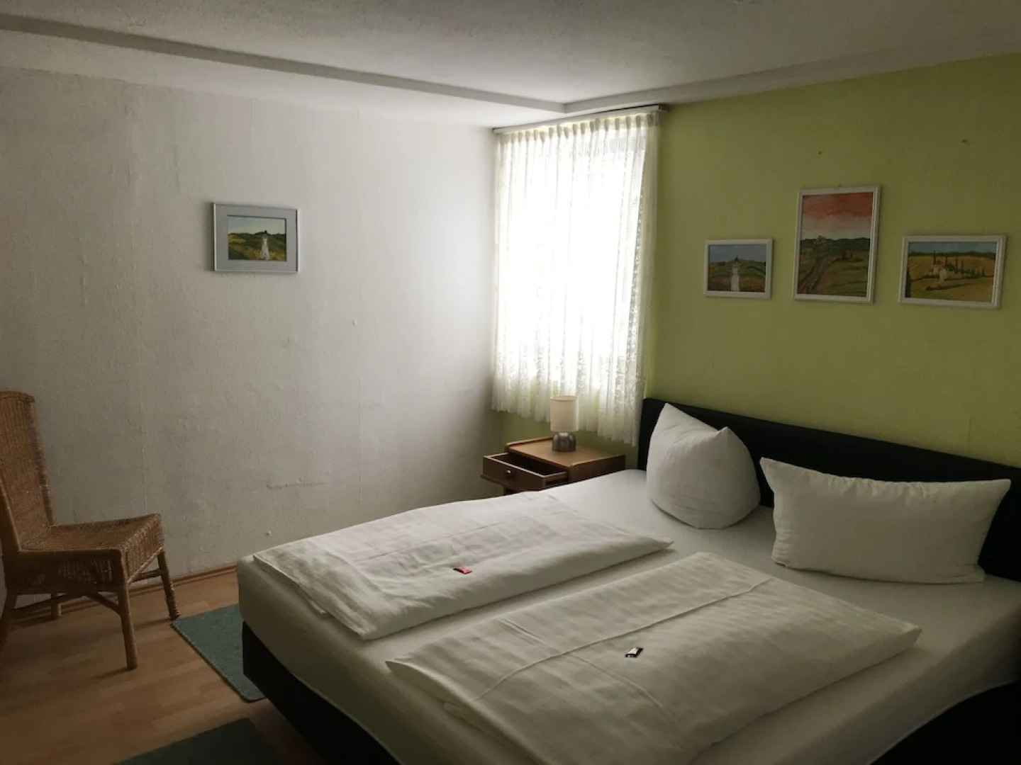 Ferienwohnung Reifberg