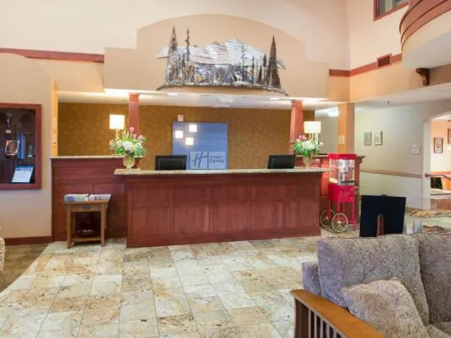 Holiday Inn Express Hotel & Suites Coeur D Alene I 90 Exit 11, An Ihg