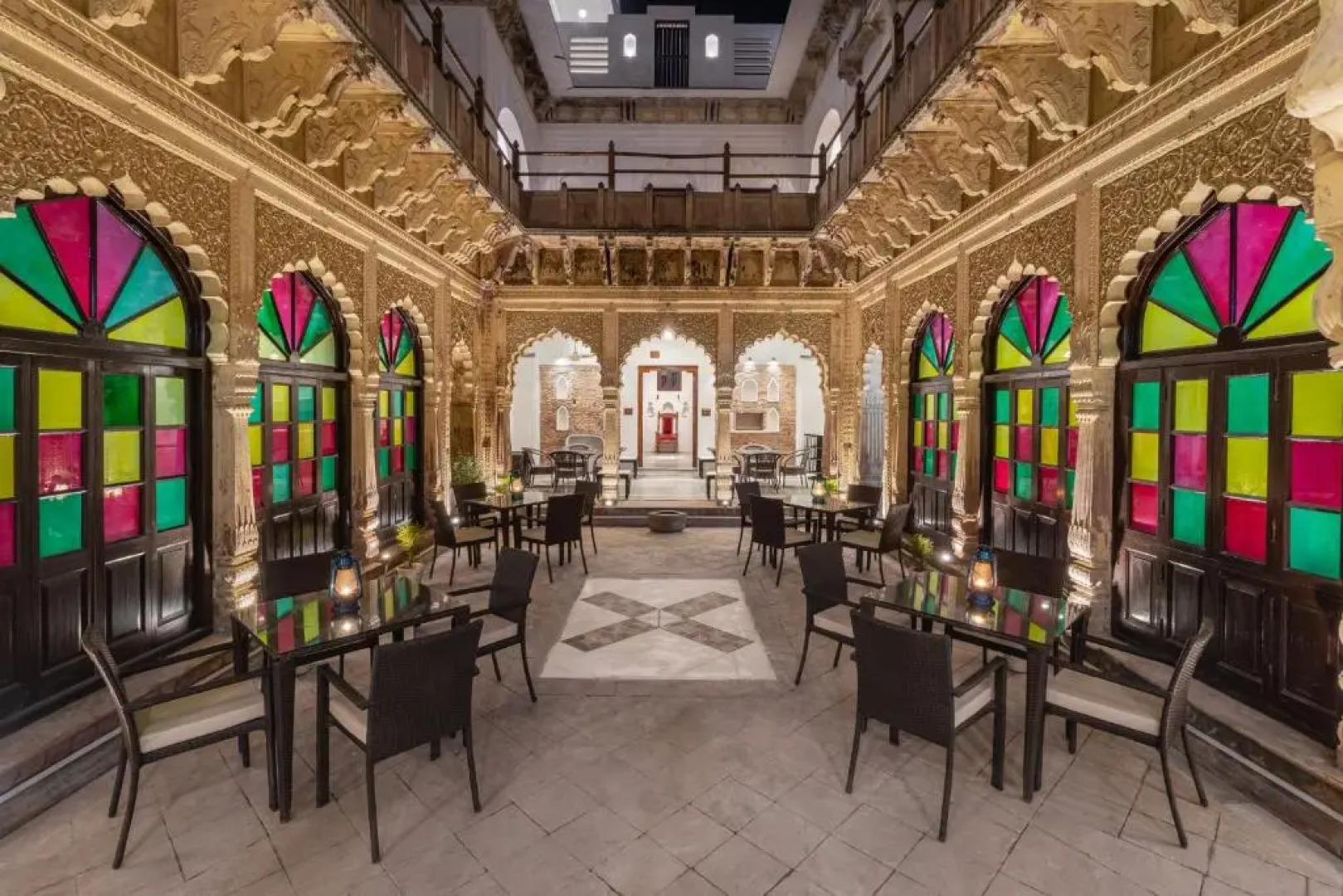 WelcomHeritage Badi Kothi