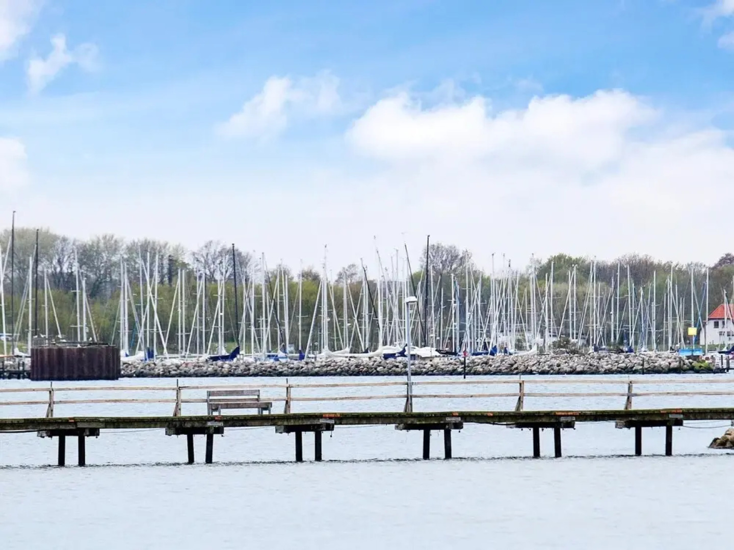 8 Person Holiday Home in Gelting