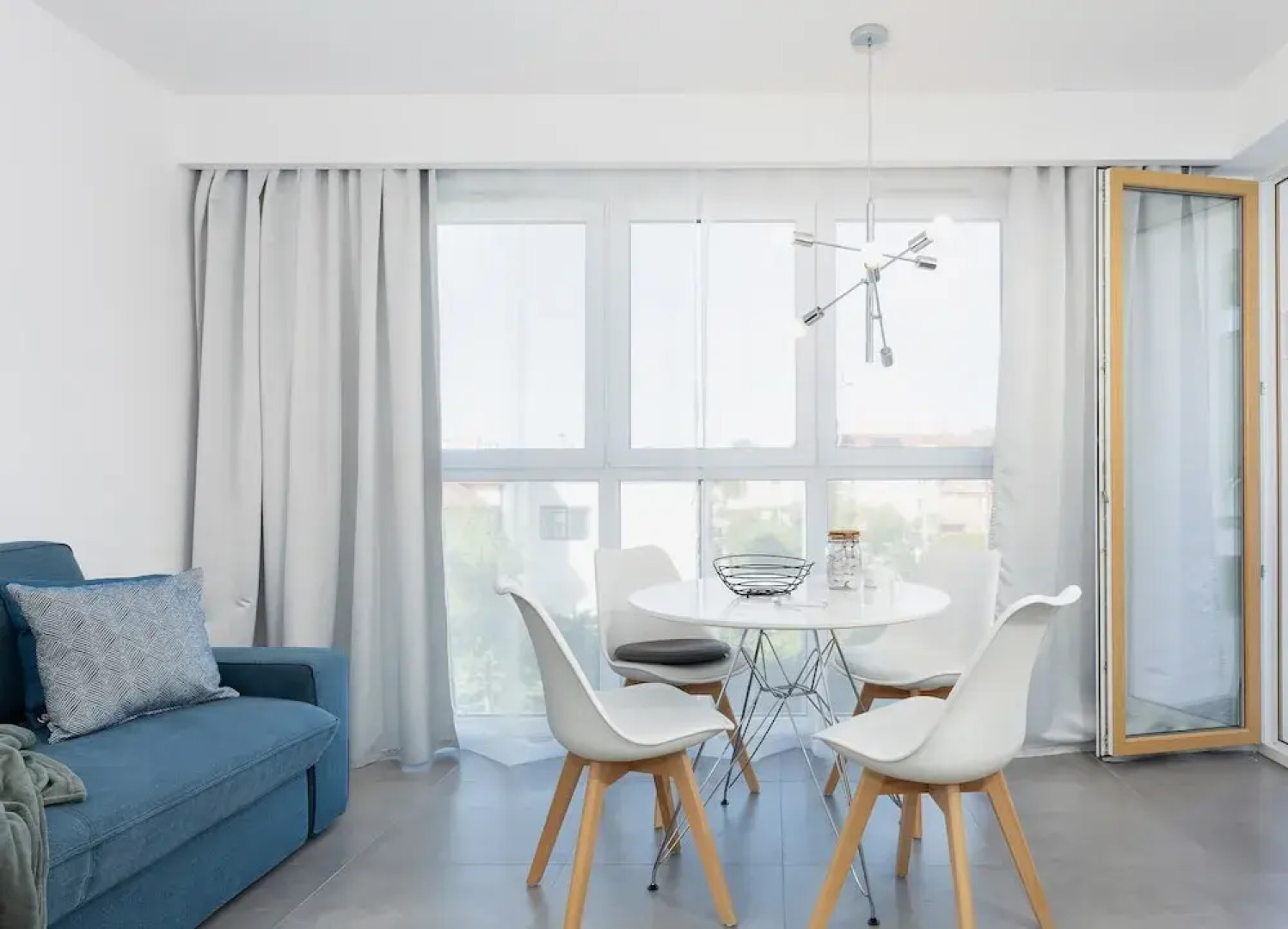 Apartament Sun Dziwnówek