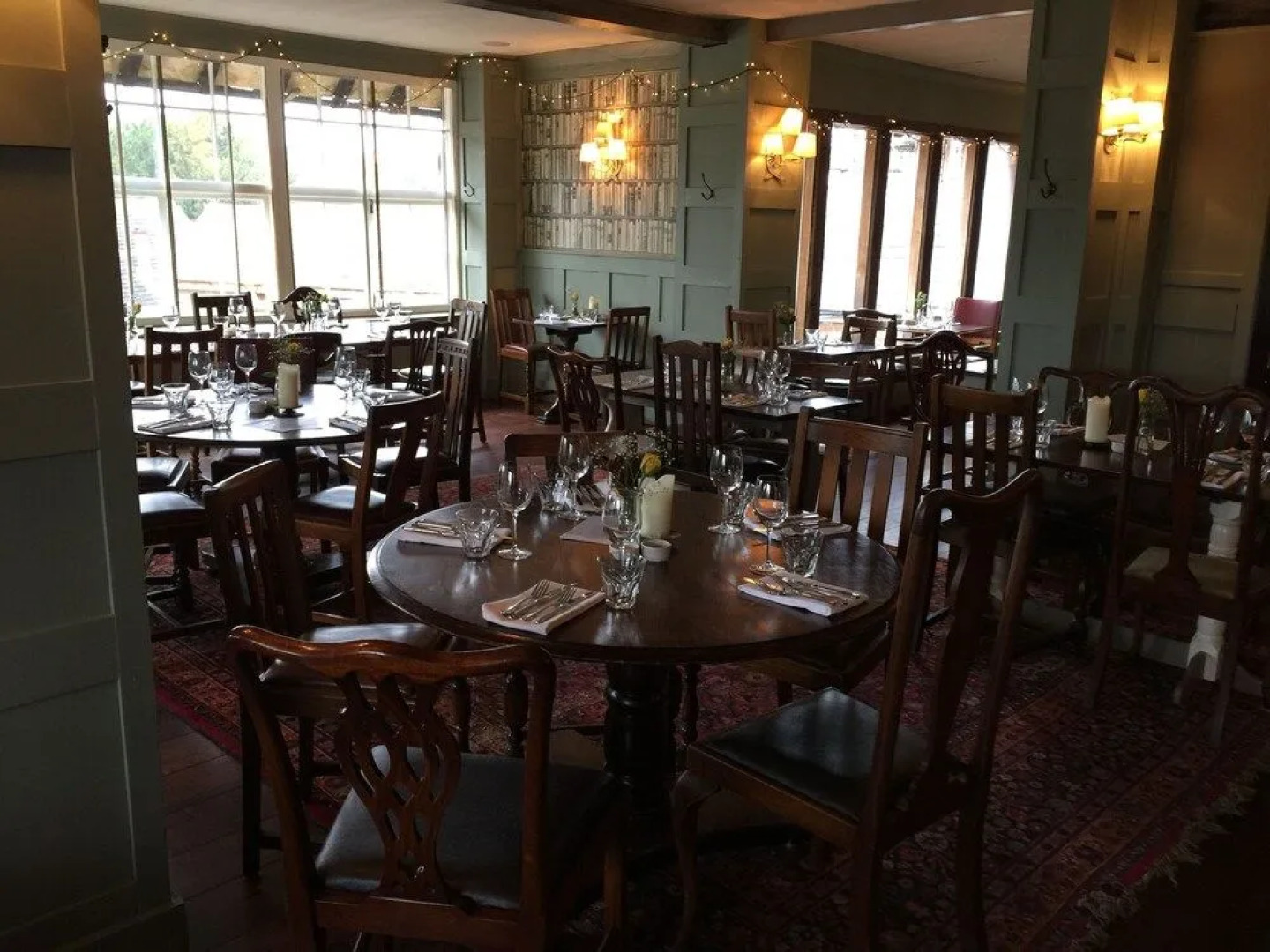 The Leicester Arms Hotel