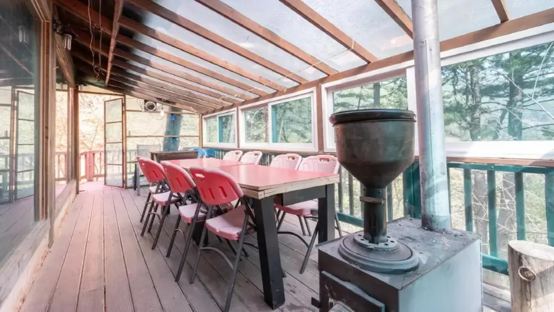 Yangpyeong Santa Pension