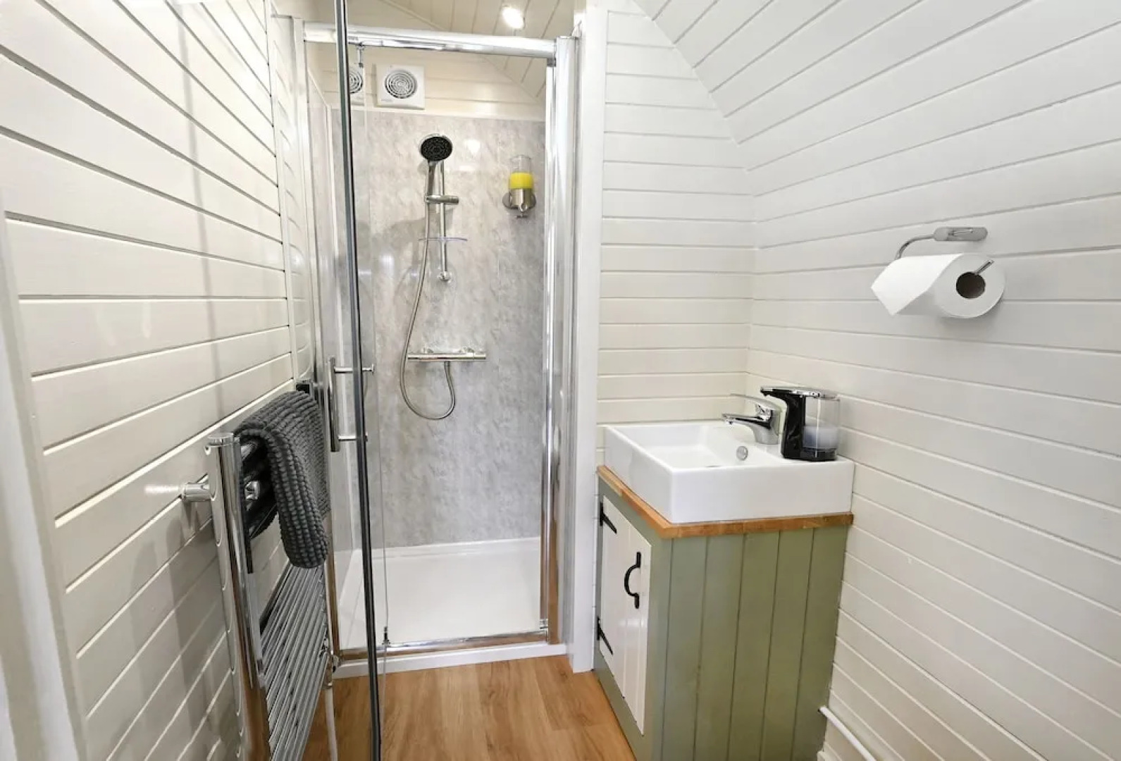 Ardgay Glamping Pods