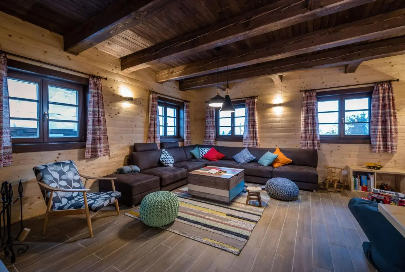 Drevenica Emilka - Nízke Tatry - Muran - Pre Rodiny