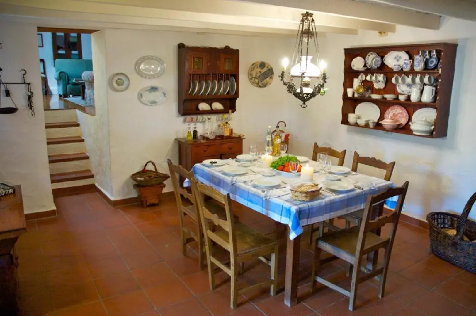 La Casa del Moral by I N Z U L A E