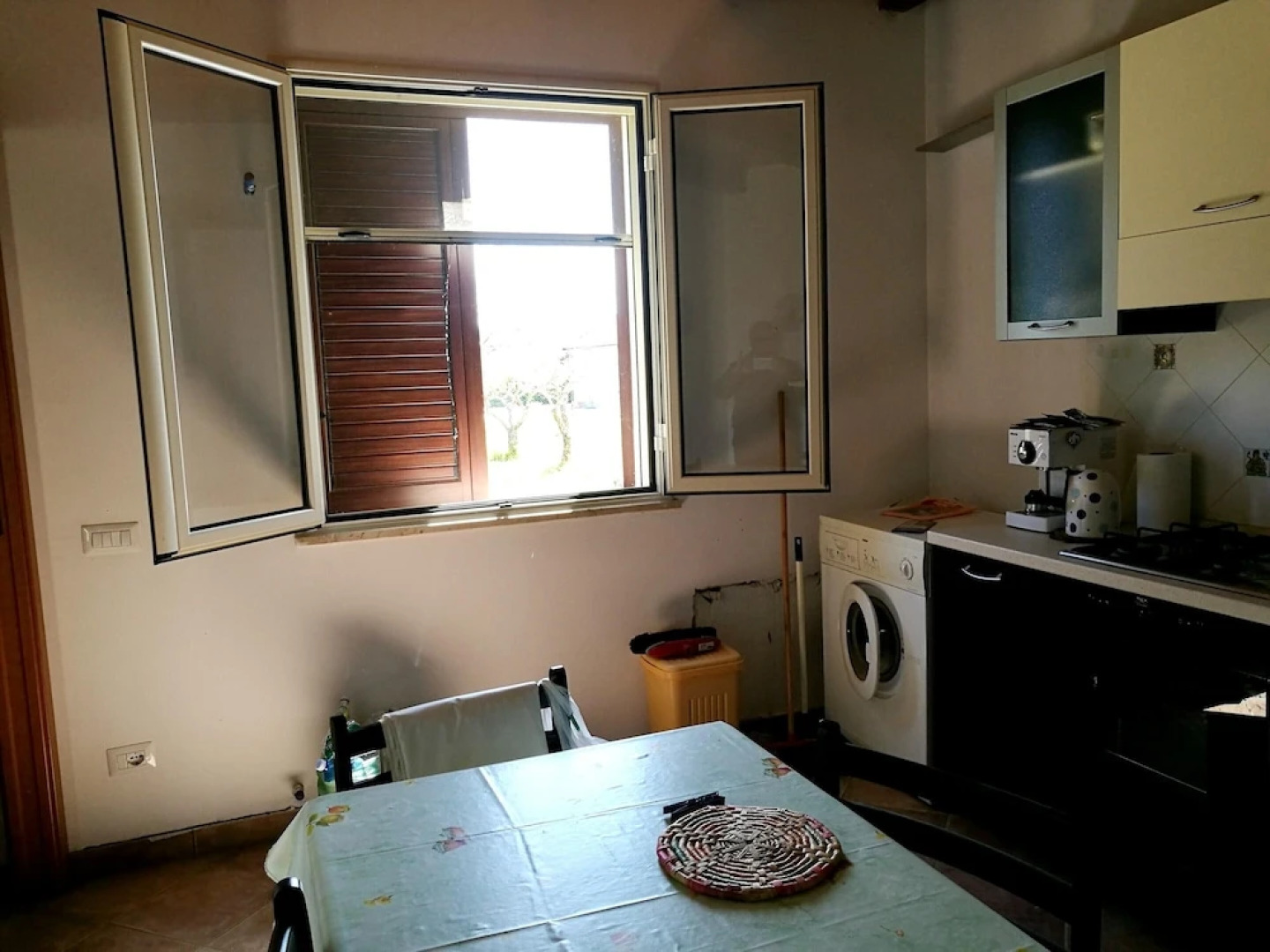 Apartment With 3 Bedrooms in Partinico, With Pool Access, Enclosed Gar