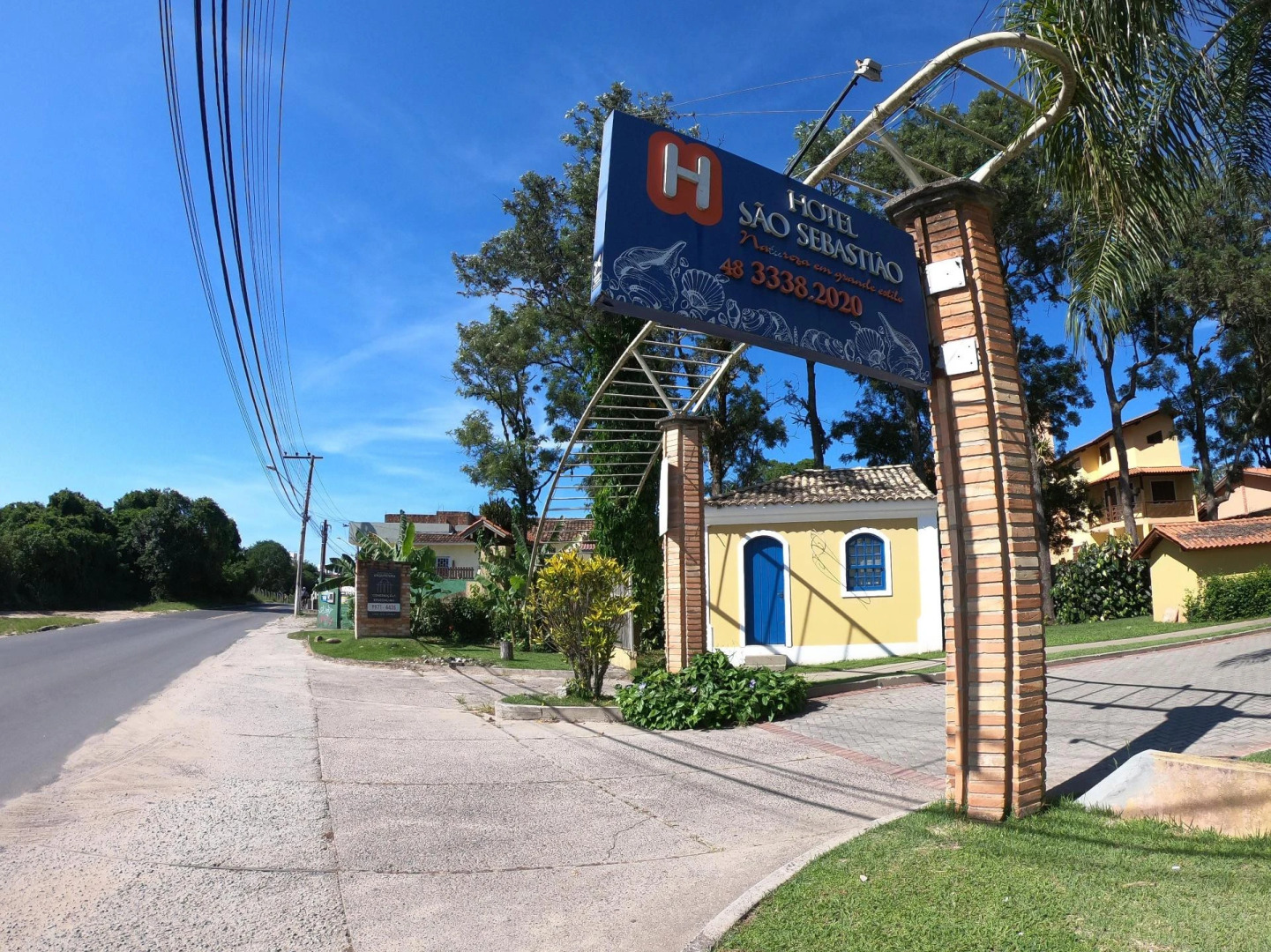 Hotel Sao Sebastiao Da Praia