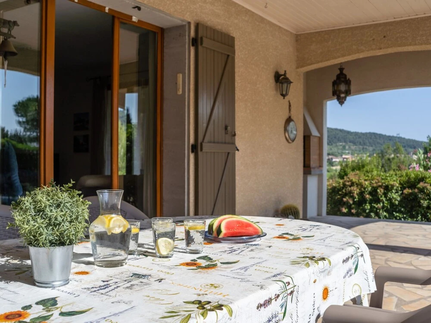 Luxuriant Villa in Beaufort With Swimming Pool