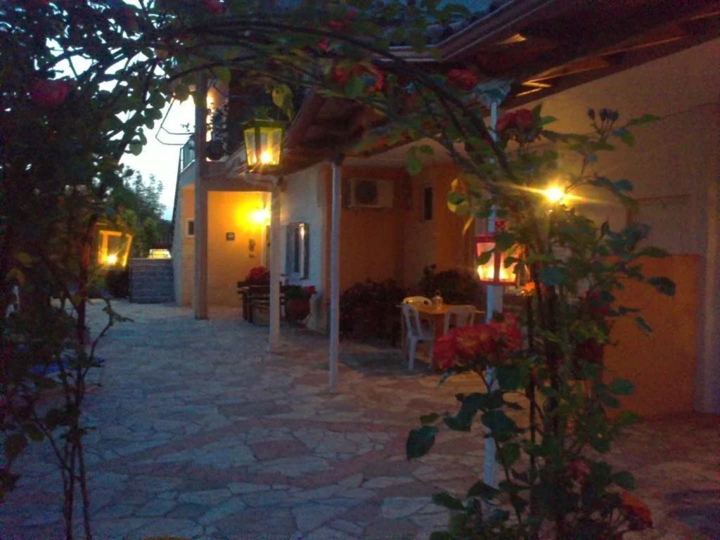 The Green Villa