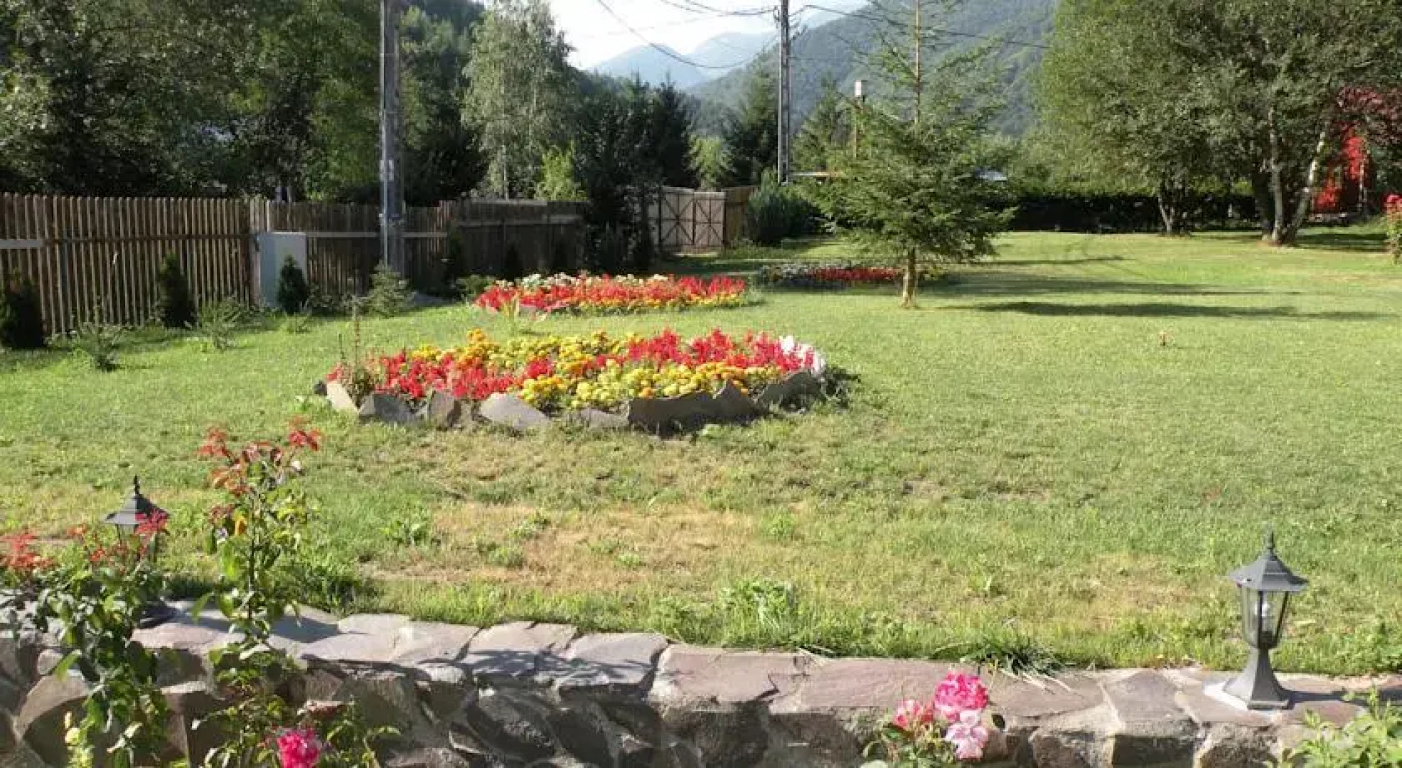 Pensiunea Roua Muntelui