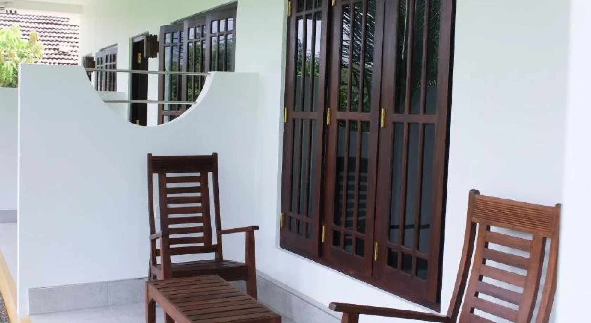 Paddy Field View Resort