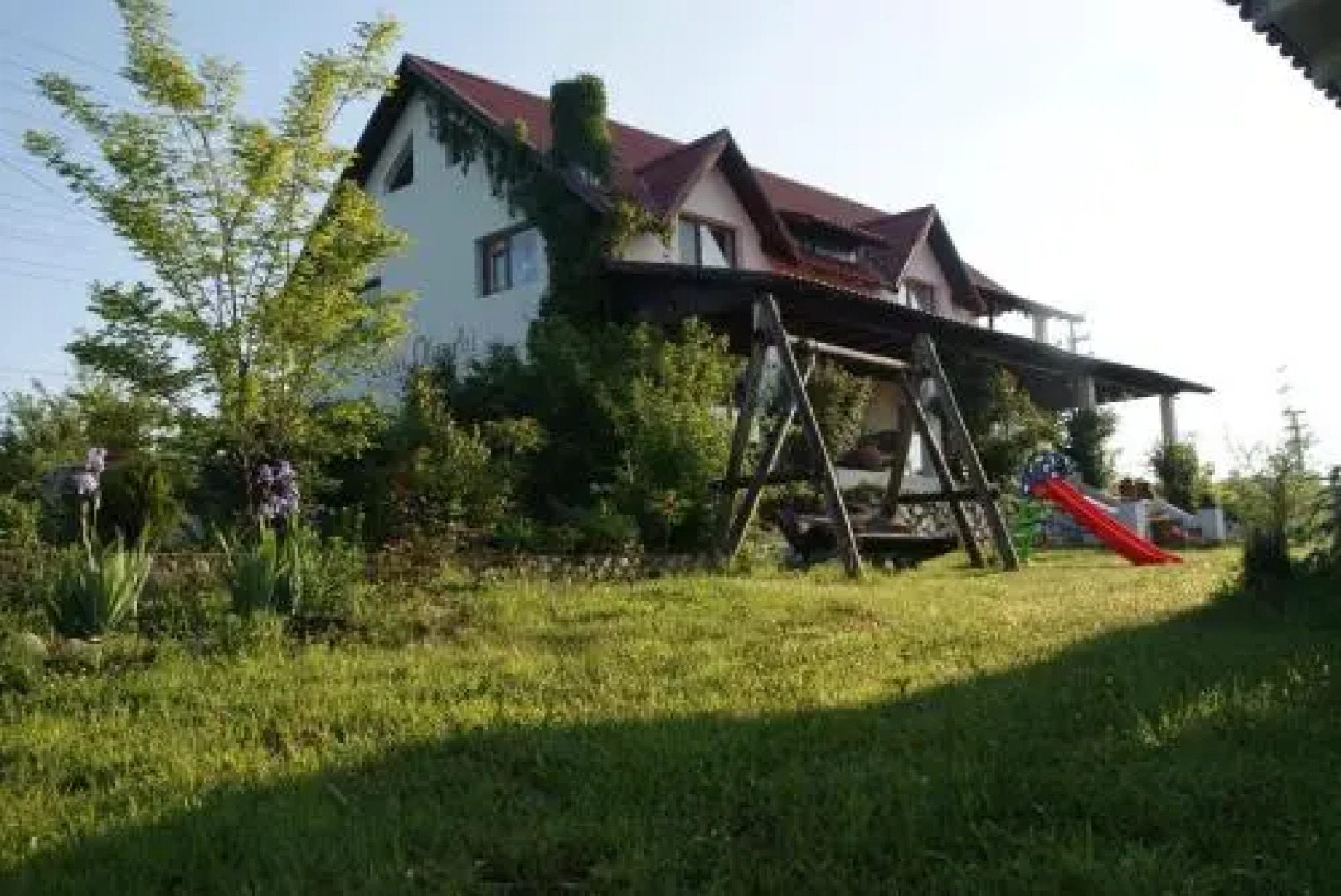 Pensiunea Casa Palosi