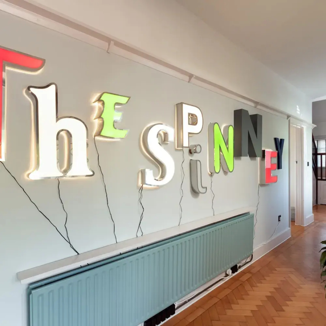 The Spinney in Paignton